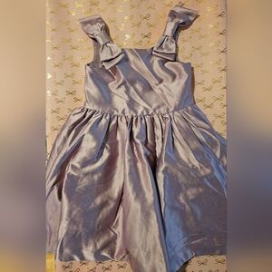 Janie and Jack Lavender Formal Dress